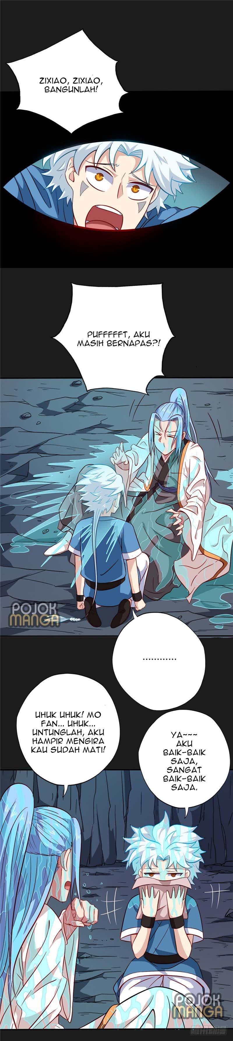 Supreme Godly System Chapter 79 Gambar 3